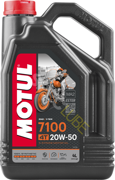7100 20W50 4T SpecLube Motul Canada
