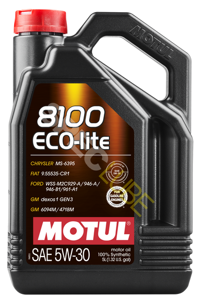 8100 Eco-Lite 5W30 – SpecLube
