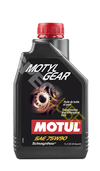Motylgear 75W90