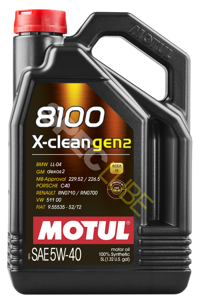 8100 X-Clean 5W40 Gen 2 – SpecLube | Motul Canada 8100 X-Clean 5W40 Gen 2 – SpecLube | Motul Canada