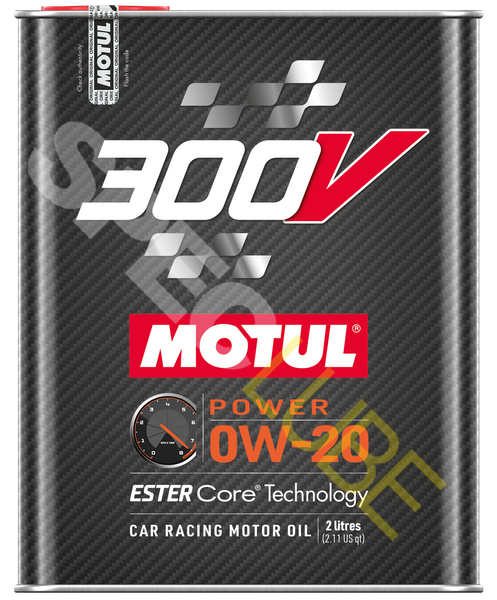 300V Power 0W20