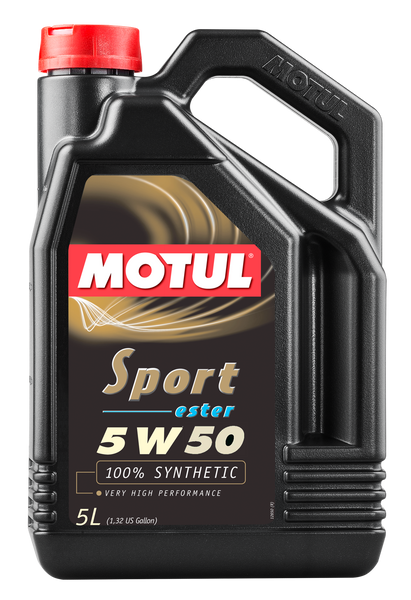 Sport 5W50
