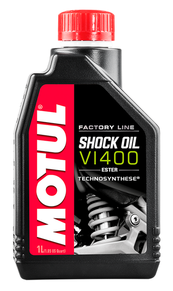 Shock Oil VI400 2.5W20