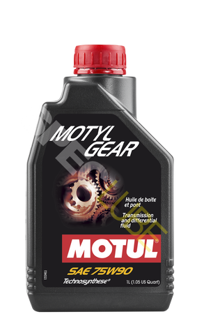 Motylgear 75W90 – SpecLube | Motul Canada