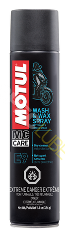 E9 Wash & Wax – SpecLube | Motul Canada