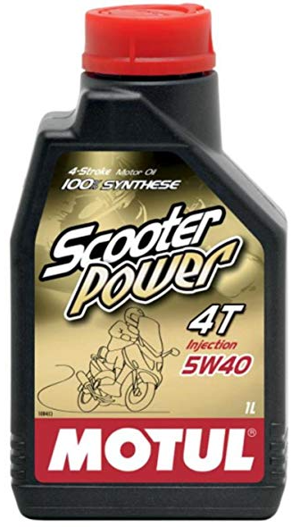 Scooter Power 4T 5W40